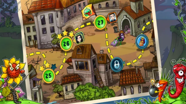 欢乐僵尸乐园安卓版手机版