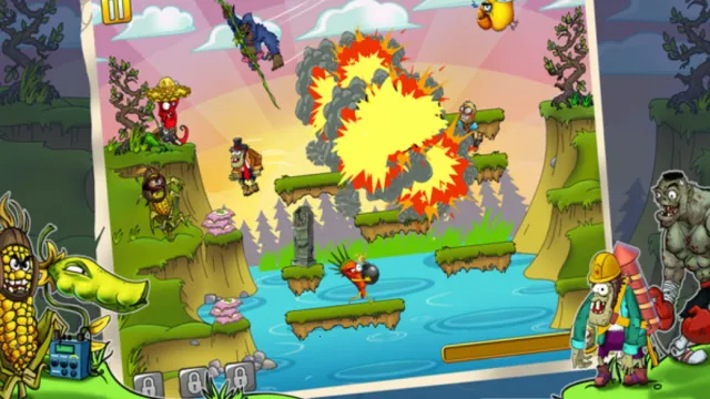 欢乐僵尸乐园安卓版手机版