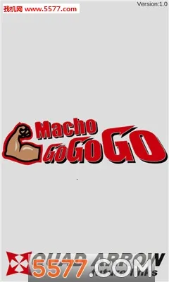 Macho Go Go Go截图