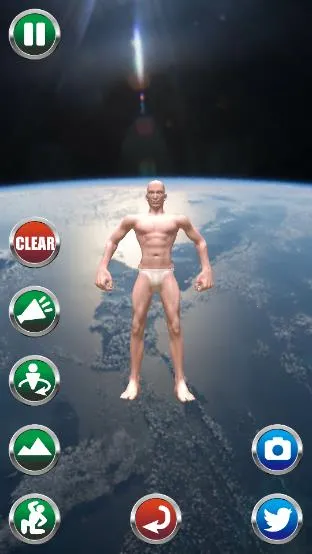 Macho Go Go Go截图