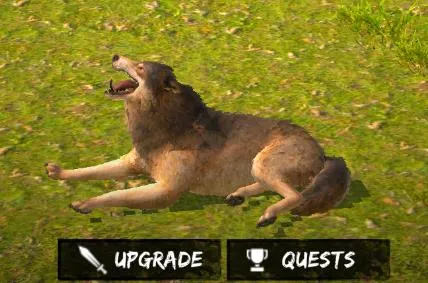 阿尔法野狼生存模拟器