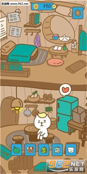 旅行猫里奥截图