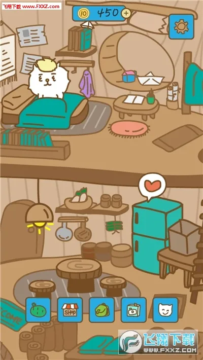 旅行猫里奥截图