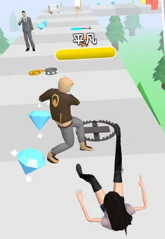 奔跑吧时尚少女