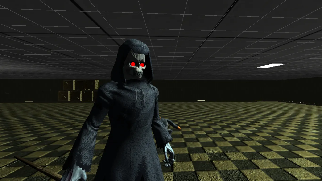 密室里的噩梦截图