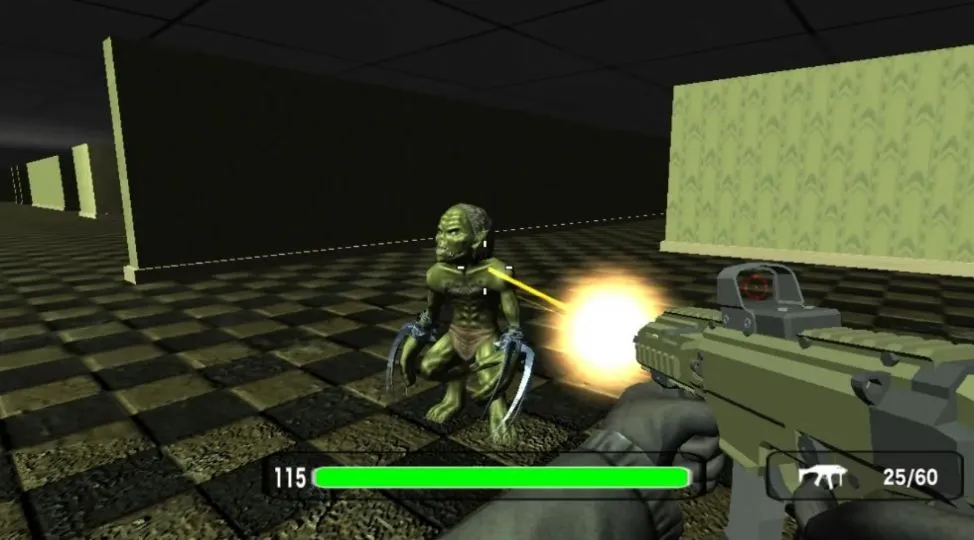 密室里的噩梦截图