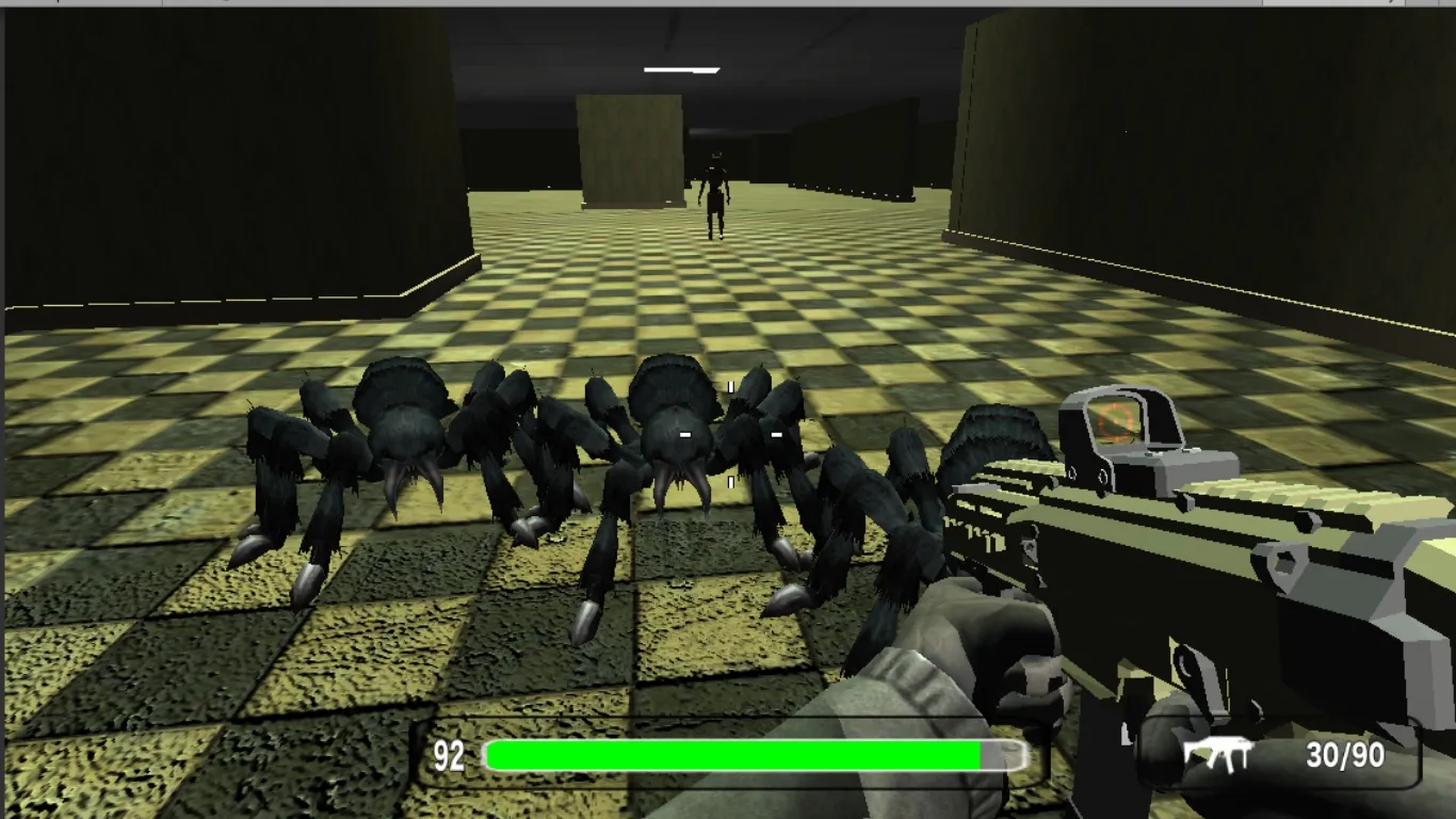 密室里的噩梦截图