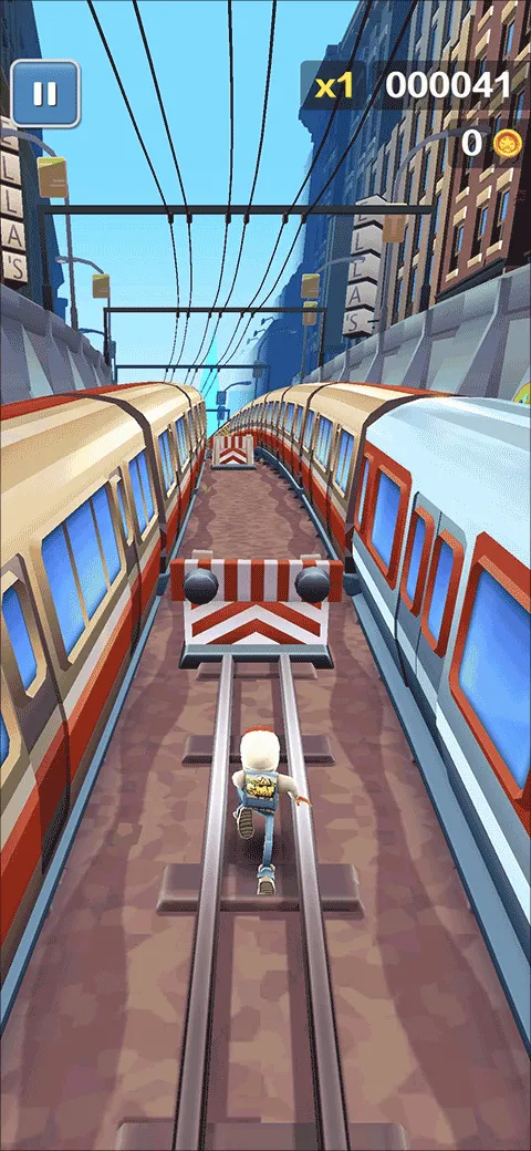 地铁跑酷纽约最新手机版