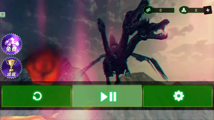 机甲开局中截图