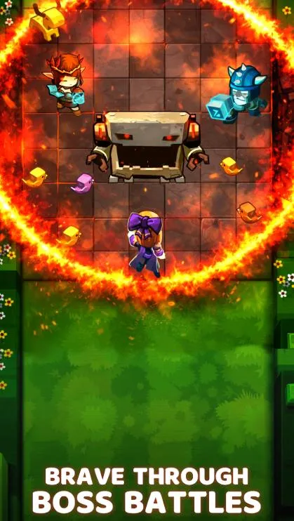 泰坦破坏者2026下载安装截图