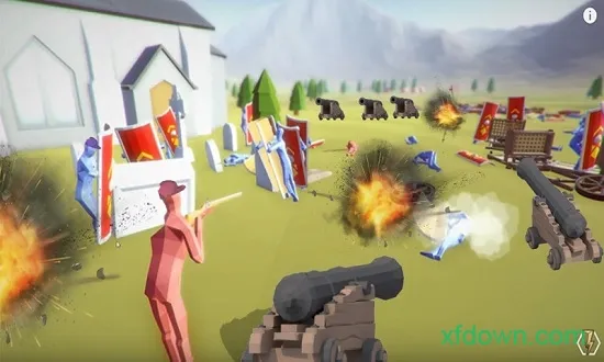 tabs全面战争模拟器2026最新版本截图