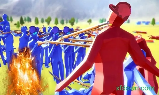 tabs全面战争模拟器2026最新版本截图