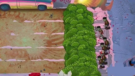 植物大战僵尸老八火麒麟安卓版手机版截图