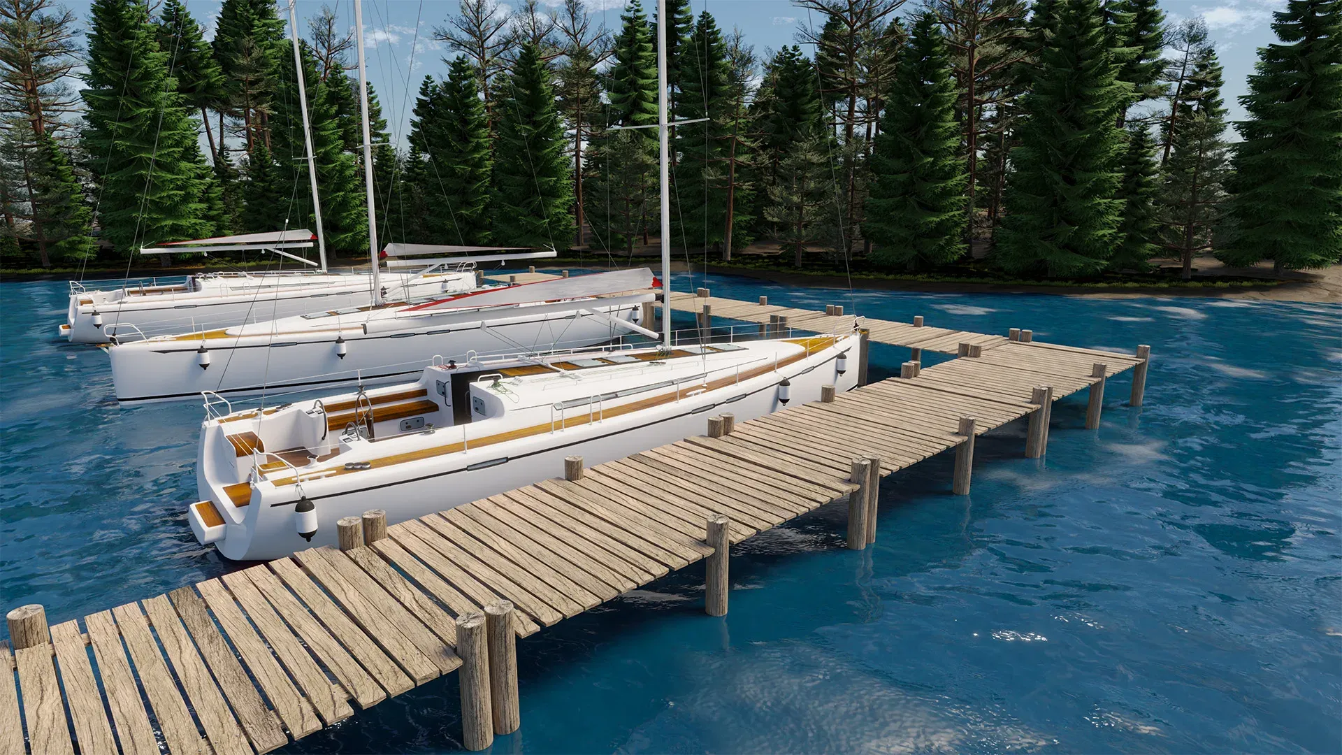 帆船模拟器2026官方最新版本截图