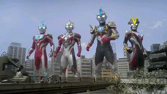 奥特曼变身器模拟器2026官方正版截图