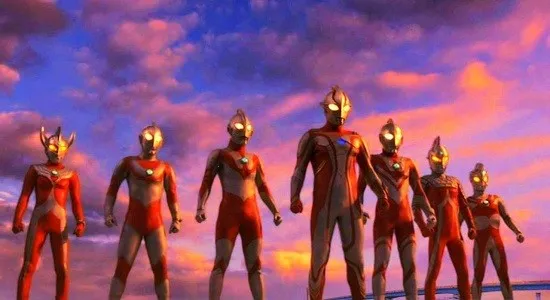 奥特曼变身器模拟器2026官方正版截图