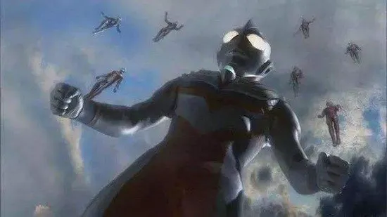 奥特曼变身器模拟器2026官方正版截图