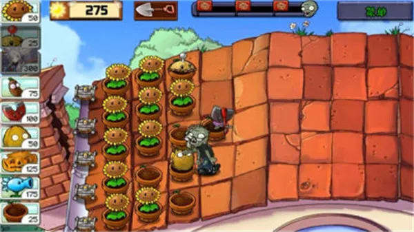 飞霄大战僵尸2026官方正版截图