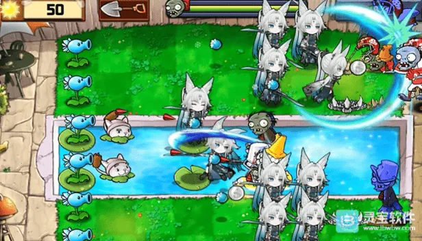 飞霄大战僵尸2026官方正版 飞霄大战僵尸2026官方正版