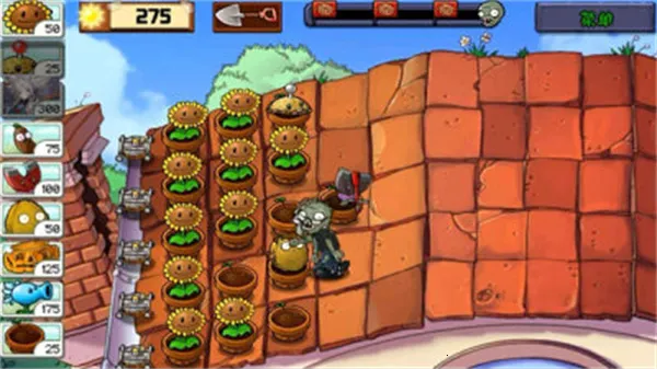 飞霄大战僵尸2026官方正版截图