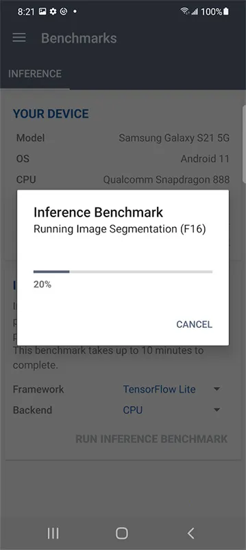 Geekbench ML2026官方正版截图