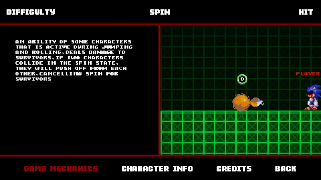 索尼克exe2D大逃杀2026下载截图