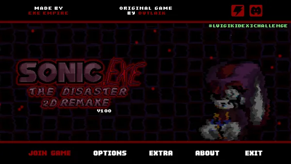 索尼克exe2D大逃杀2026下载