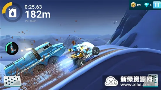 MMX坡道狂飙22026下载