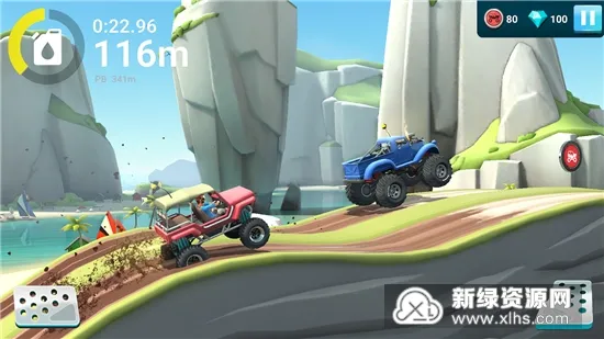 MMX坡道狂飙22026下载