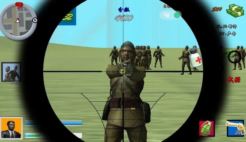 狙击日本鬼子32026下载截图