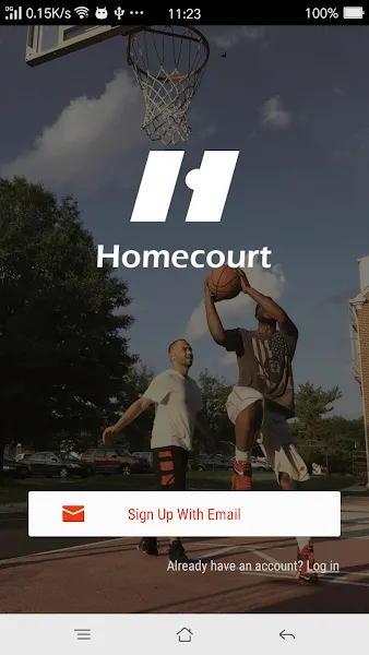 Homecourt
