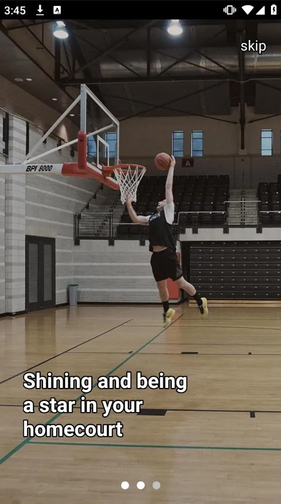 Homecourt截图