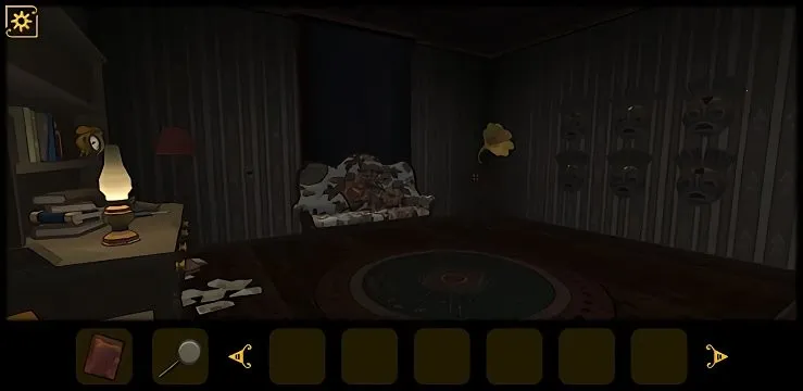 遗忘之丘第三轴心安卓版手机版截图