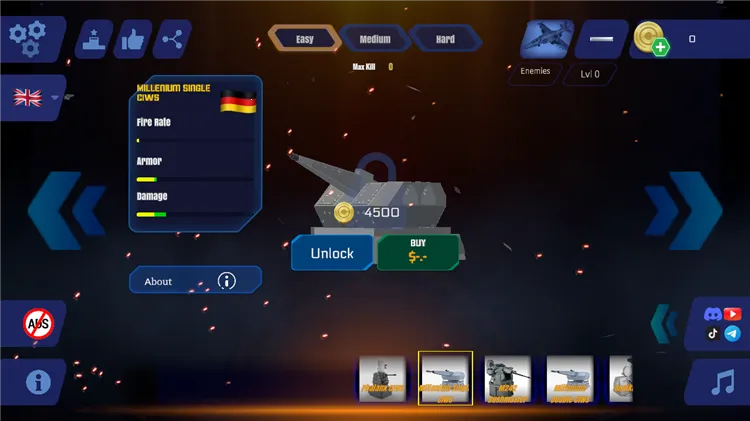 防空模拟器 防空模拟器