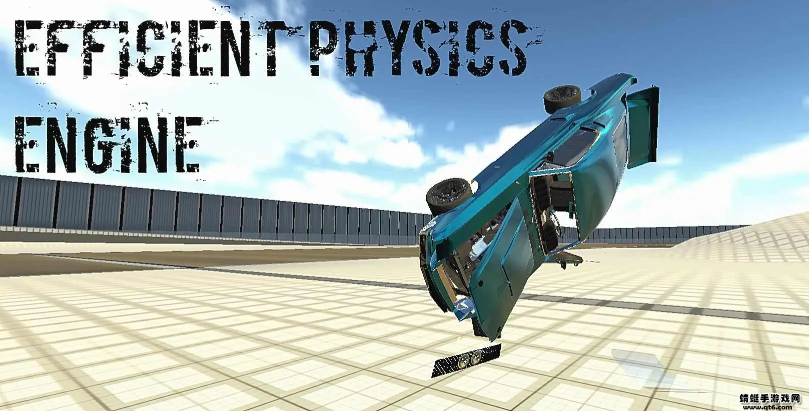 超真实车祸模拟器2026最新版本截图