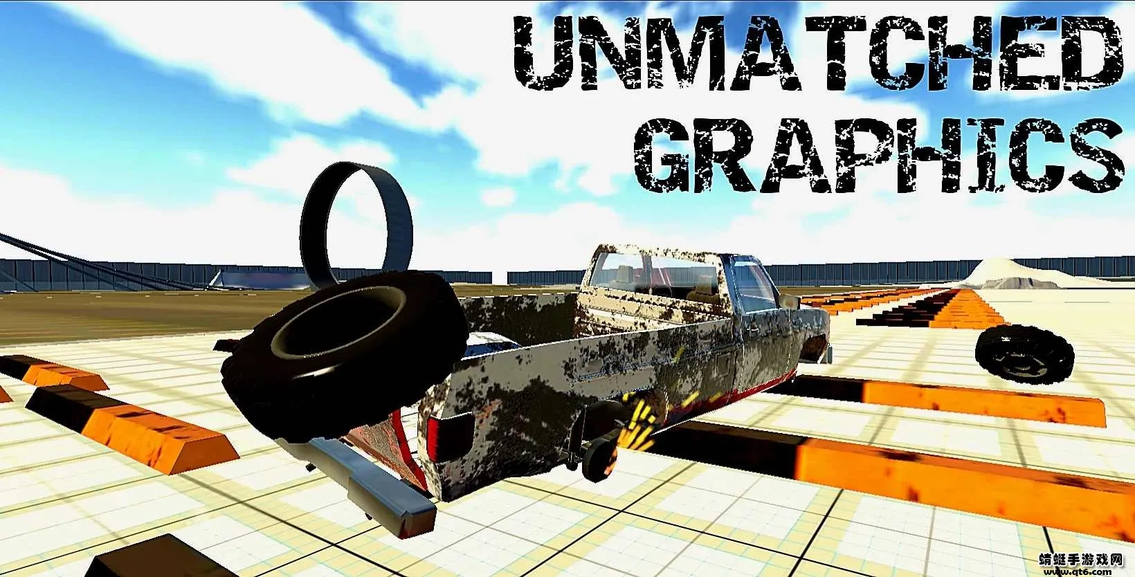 超真实车祸模拟器2026最新版本截图