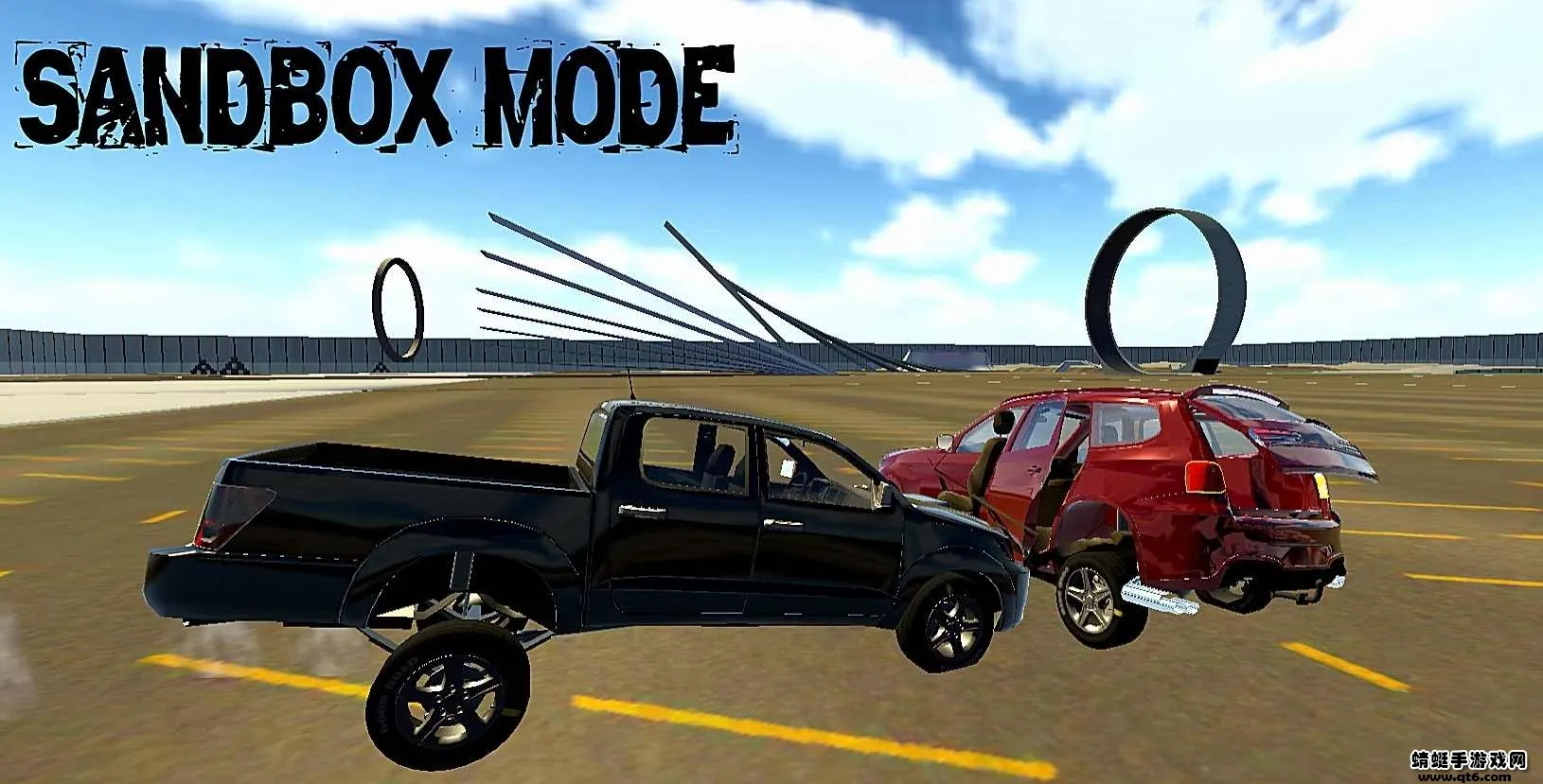 超真实车祸模拟器2026最新版本