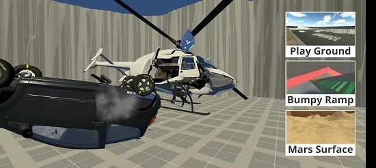 超真实车祸模拟器2026最新版本