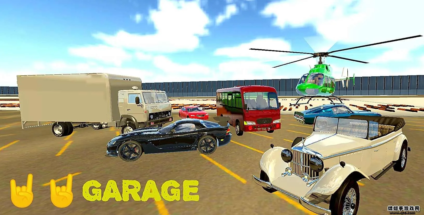 超真实车祸模拟器2026最新版本截图