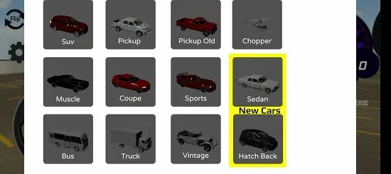 超真实车祸模拟器2026最新版本截图