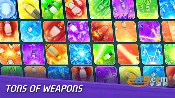 英雄与坦克安卓版手机版截图