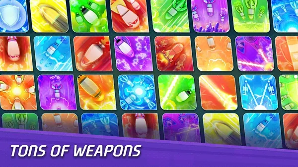 英雄与坦克安卓版手机版截图