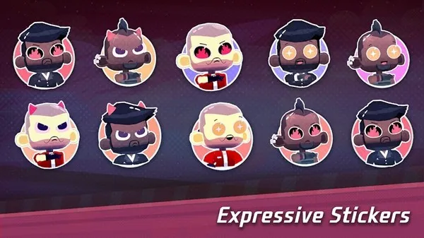 英雄与坦克安卓版手机版截图