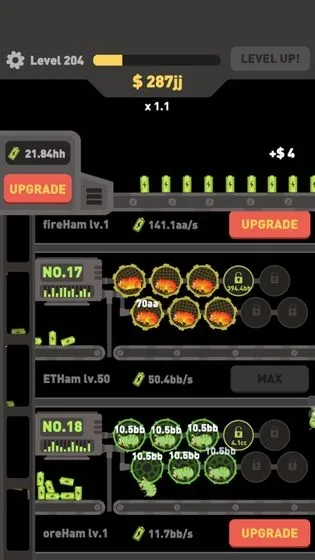 仓鼠发电厂截图