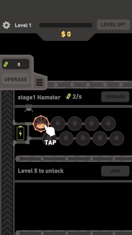 仓鼠发电厂截图