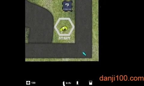 闪客快打4枪林弹雨2026官方正版截图