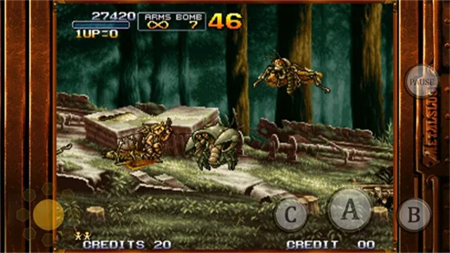 合金弹头3金手指2026官方正版截图