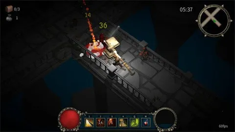 折磨之地地下城rpg截图