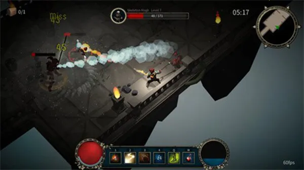 折磨之地地下城rpg截图