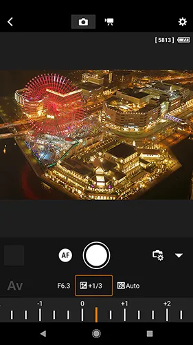 佳能相机连接截图